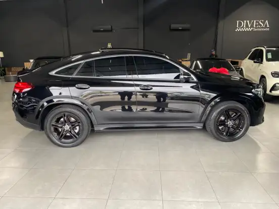 MERCEDES-BENZ-GLE 450d-3.0 I6 MHEV DIESEL COUPÉ 4MATIC 9G-TRONIC MERCEDES-BENZ-GLE 450d-2024