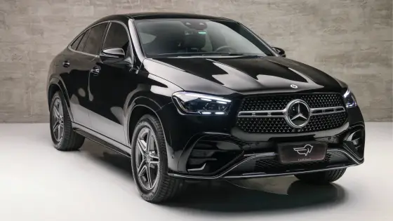MERCEDES-BENZ GLE 450d 3.0 I6 MHEV DIESEL COUPÉ 4MATIC 9G-TRONIC