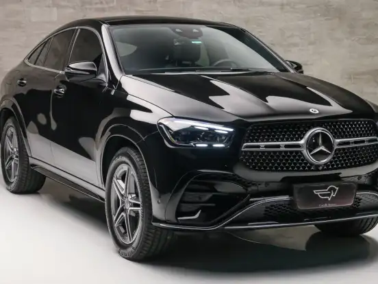 MERCEDES-BENZ-GLE 450d-3.0 I6 MHEV DIESEL COUPÉ 4MATIC 9G-TRONIC MERCEDES-BENZ-GLE 450d-2025