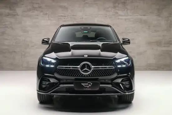 MERCEDES-BENZ-GLE 450d-2025