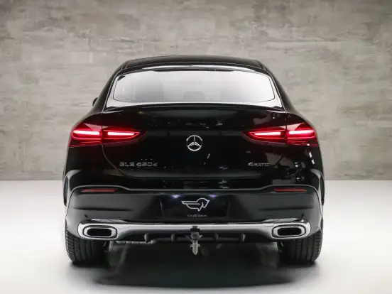 MERCEDES-BENZ-GLE 450d-3.0 I6 MHEV DIESEL COUPÉ 4MATIC 9G-TRONIC MERCEDES-BENZ-GLE 450d-2025