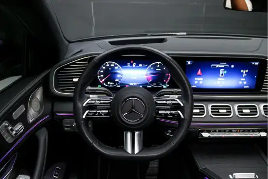 MERCEDES-BENZ-GLE 450d-3.0 I6 MHEV DIESEL COUPÉ 4MATIC 9G-TRONIC MERCEDES-BENZ-GLE 450d-2025