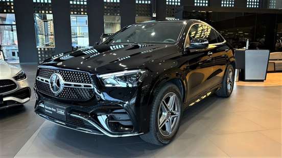 MERCEDES-BENZ-GLE 450d-3.0 I6 MHEV DIESEL COUPÉ 4MATIC 9G-TRONIC MERCEDES-BENZ-GLE 450d-2024