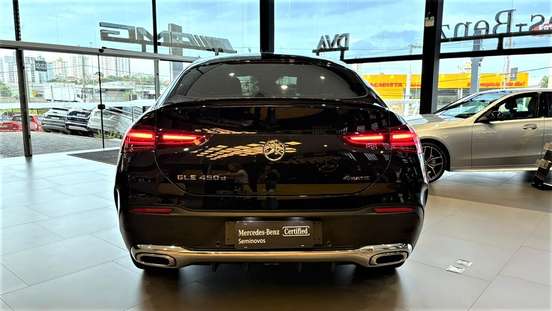 MERCEDES-BENZ-GLE 450d-3.0 I6 MHEV DIESEL COUPÉ 4MATIC 9G-TRONIC MERCEDES-BENZ-GLE 450d-2024