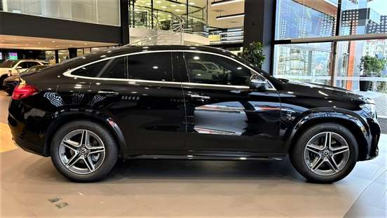 MERCEDES-BENZ-GLE 450d-3.0 I6 MHEV DIESEL COUPÉ 4MATIC 9G-TRONIC MERCEDES-BENZ-GLE 450d-2024