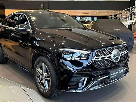 MERCEDES-BENZ-GLE 450d-3.0 I6 MHEV DIESEL COUPÉ 4MATIC 9G-TRONIC MERCEDES-BENZ-GLE 450d-2024