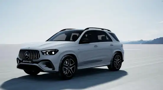 MERCEDES-BENZ-GLE 53 AMG-2025