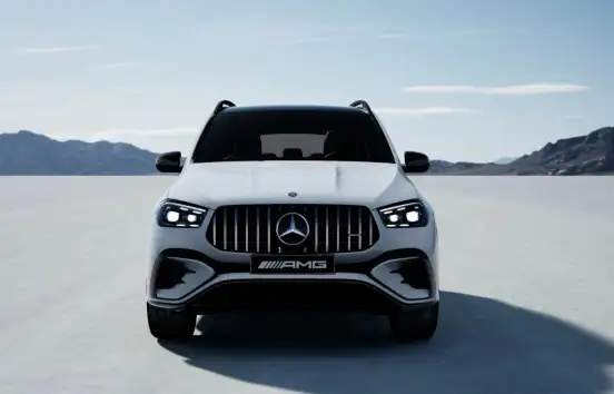 MERCEDES-BENZ-GLE 53 AMG-2025