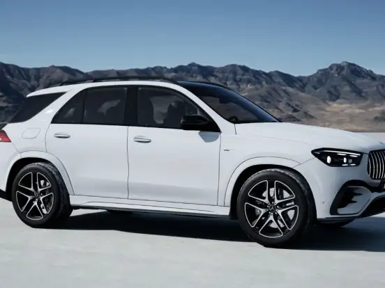 MERCEDES-BENZ-GLE 53 AMG-3.0 I6 GASOLINA 4MATIC+ 9G-TRONIC MERCEDES-BENZ-GLE 53 AMG-2025