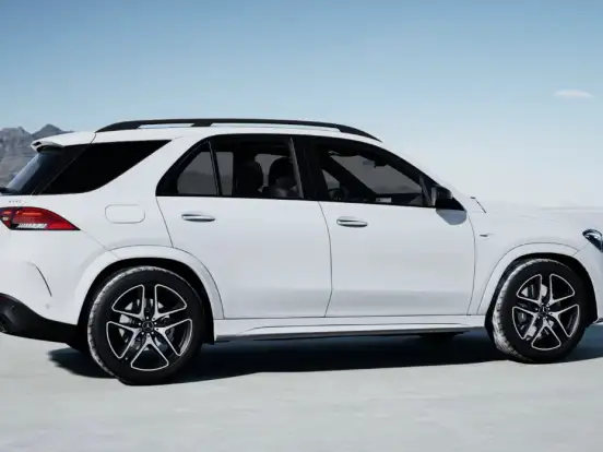 MERCEDES-BENZ-GLE 53 AMG-3.0 I6 GASOLINA 4MATIC+ 9G-TRONIC MERCEDES-BENZ-GLE 53 AMG-2025