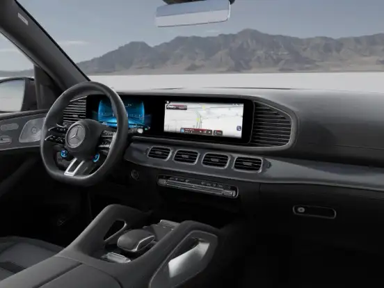 MERCEDES-BENZ-GLE 53 AMG-3.0 I6 GASOLINA 4MATIC+ 9G-TRONIC MERCEDES-BENZ-GLE 53 AMG-2025