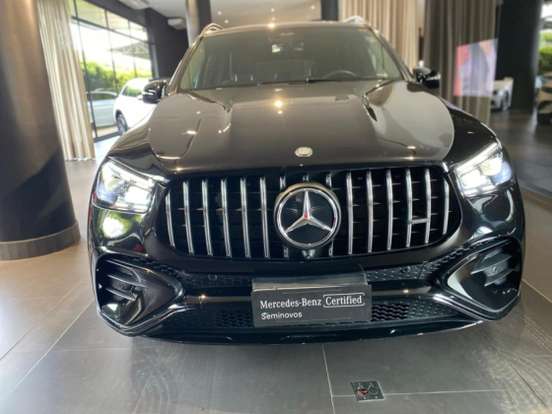MERCEDES-BENZ-GLE 53 AMG-3.0 I6 GASOLINA 4MATIC+ 9G-TRONIC MERCEDES-BENZ-GLE 53 AMG-2023