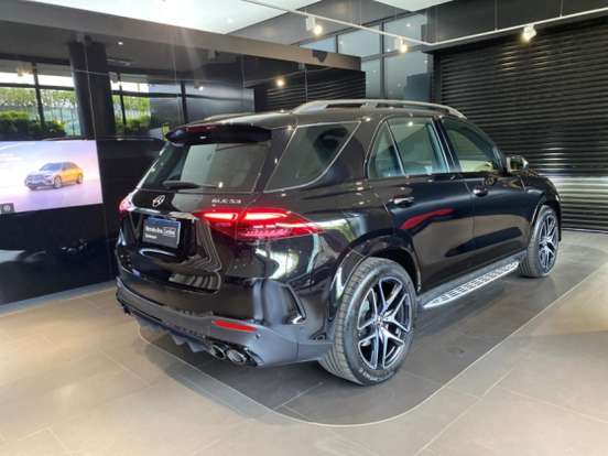 MERCEDES-BENZ-GLE 53 AMG-2023