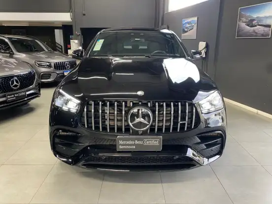 MERCEDES-BENZ-GLE 63 AMG-4.0 V8 BITURBO GASOLINA COUPÉ S 4MATIC 9G-TRONIC MERCEDES-BENZ-GLE 63 AMG-2023