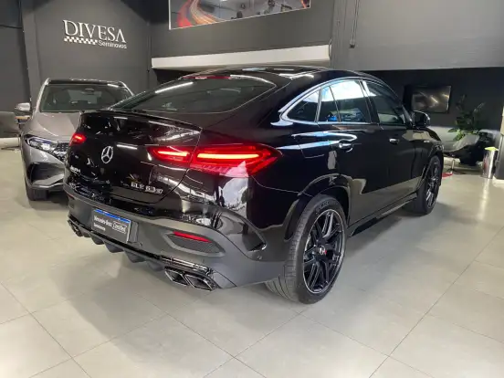MERCEDES-BENZ-GLE 63 AMG-4.0 V8 BITURBO GASOLINA COUPÉ S 4MATIC 9G-TRONIC MERCEDES-BENZ-GLE 63 AMG-2023
