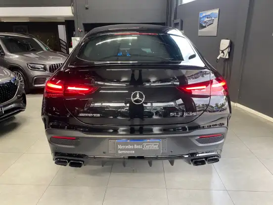 MERCEDES-BENZ-GLE 63 AMG-2023