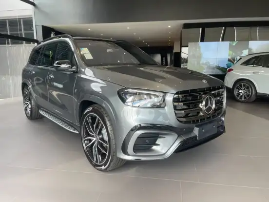 MERCEDES-BENZ-GLS 450-3.0 I6 GASOLINA AMG LINE 4MATIC 9G-TRONIC MERCEDES-BENZ-GLS 450-2025