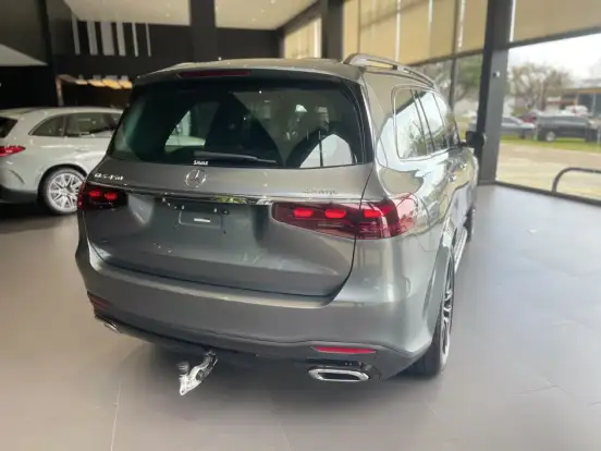 MERCEDES-BENZ-GLS 450-3.0 I6 GASOLINA AMG LINE 4MATIC 9G-TRONIC MERCEDES-BENZ-GLS 450-2025