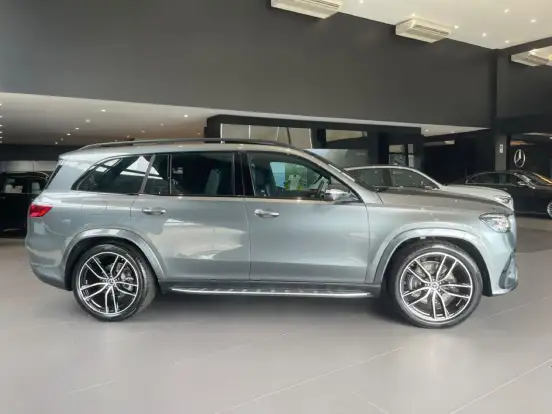MERCEDES-BENZ-GLS 450-3.0 I6 GASOLINA AMG LINE 4MATIC 9G-TRONIC MERCEDES-BENZ-GLS 450-2025