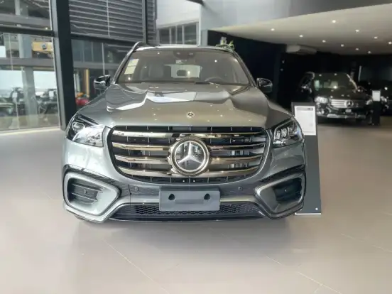 MERCEDES-BENZ-GLS 450-2025
