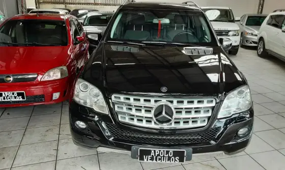 MERCEDES-BENZ ML 350 3.0 CDI 4X4 V6 DIESEL 4P AUTOMÁTICO