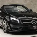 MERCEDES-BENZ SL 63 AMG 5.5 ROADSTER V8 BI-TURBO GASOLINA 2P AUTOMÁTICO MERCEDES-BENZ SL 63 AMG 5.5 ROADSTER V8 BI-TURBO GASOLINA 2P AUTOMÁTICO
