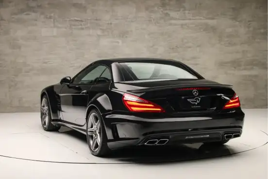 MERCEDES-BENZ-SL 63 AMG-5.5 ROADSTER V8 BI-TURBO GASOLINA 2P AUTOMÁTICO MERCEDES-BENZ-SL 63 AMG-2012