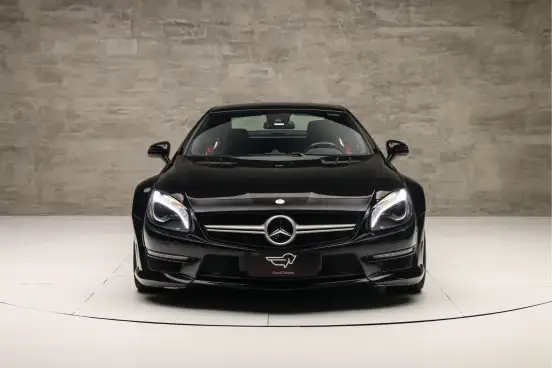 MERCEDES-BENZ-SL 63 AMG-5.5 ROADSTER V8 BI-TURBO GASOLINA 2P AUTOMÁTICO MERCEDES-BENZ-SL 63 AMG-2012