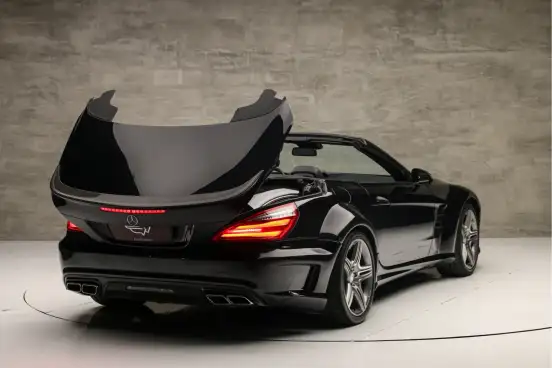 MERCEDES-BENZ-SL 63 AMG-5.5 ROADSTER V8 BI-TURBO GASOLINA 2P AUTOMÁTICO MERCEDES-BENZ-SL 63 AMG-2012