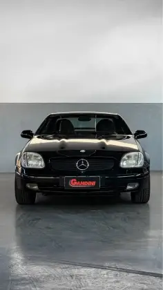 MERCEDES-BENZ SLK 230 2.3 KOMPRESSOR ROADSTER GASOLINA 2P AUTOMÁTICO MERCEDES-BENZ SLK 230 2.3 KOMPRESSOR ROADSTER GASOLINA 2P AUTOMÁTICO
