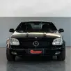 MERCEDES-BENZ SLK 230 2.3 KOMPRESSOR ROADSTER GASOLINA 2P AUTOMÁTICO MERCEDES-BENZ SLK 230 2.3 KOMPRESSOR ROADSTER GASOLINA 2P AUTOMÁTICO