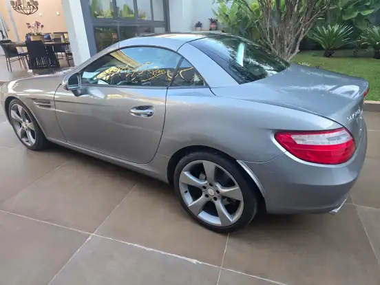 MERCEDES-BENZ-SLK 250-2014