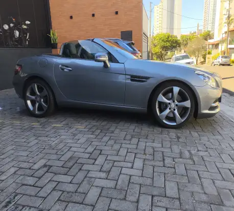 MERCEDES-BENZ-SLK 250-2014