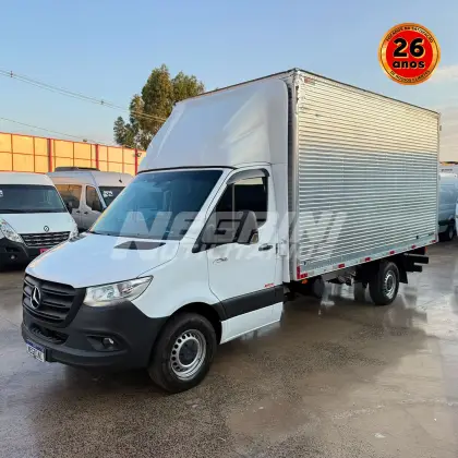 MERCEDES-BENZ SPRINTER 2.0 CDI DIESEL CHASSIS 315 STREET EXTRA LONGO MANUAL