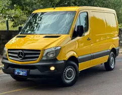 MERCEDES-BENZ SPRINTER 2.2 CDI DIESEL FURGÃO 313 STREET MANUAL MERCEDES-BENZ SPRINTER 2.2 CDI DIESEL FURGÃO 313 STREET MANUAL