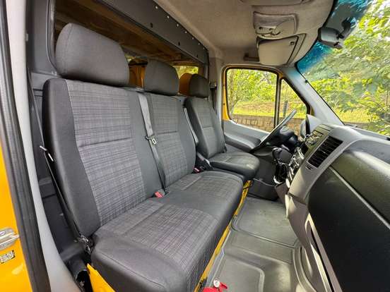MERCEDES-BENZ-SPRINTER-2.2 CDI DIESEL FURGÃO 313 STREET MANUAL MERCEDES-BENZ-SPRINTER-2017