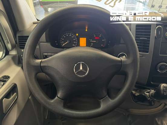 MERCEDES-BENZ-SPRINTER-2.2 CDI DIESEL VAN 415 TA LONGO 19L MANUAL MERCEDES-BENZ-SPRINTER-2018