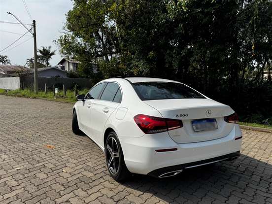 MERCEDES-BENZ-A 200-1.3 CGI GASOLINA ADVANCE SEDAN 7G-DCT MERCEDES-BENZ-A 200-2019