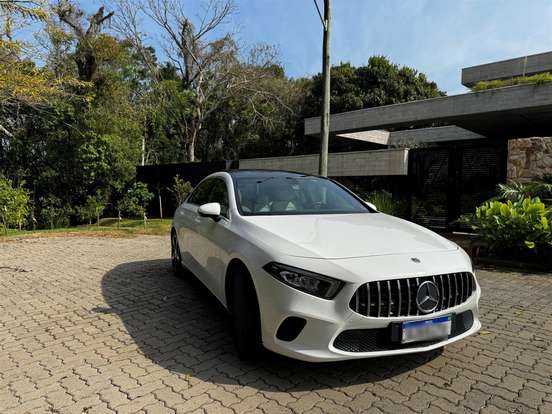 MERCEDES-BENZ-A 200-1.3 CGI GASOLINA ADVANCE SEDAN 7G-DCT MERCEDES-BENZ-A 200-2019