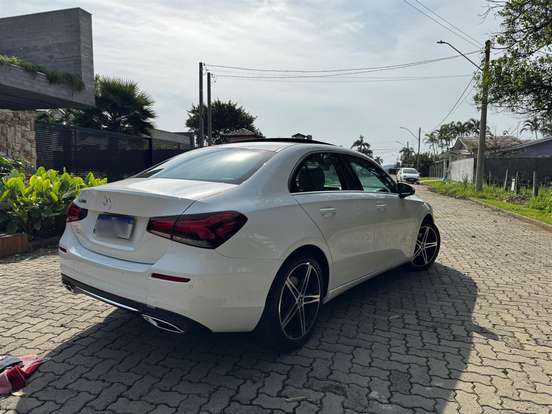 MERCEDES-BENZ-A 200-1.3 CGI GASOLINA ADVANCE SEDAN 7G-DCT MERCEDES-BENZ-A 200-2019