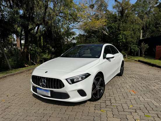 MERCEDES-BENZ-A 200-1.3 CGI GASOLINA ADVANCE SEDAN 7G-DCT MERCEDES-BENZ-A 200-2019