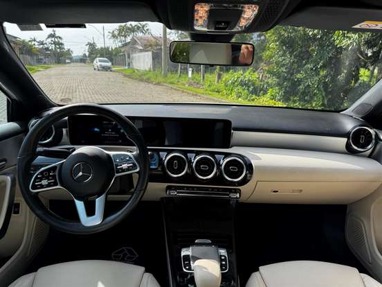MERCEDES-BENZ-A 200-1.3 CGI GASOLINA ADVANCE SEDAN 7G-DCT MERCEDES-BENZ-A 200-2019