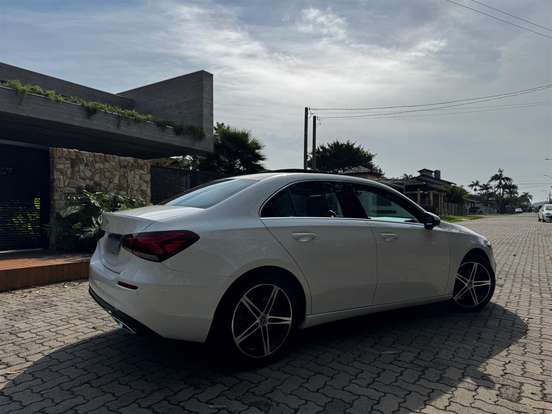 MERCEDES-BENZ-A 200-1.3 CGI GASOLINA ADVANCE SEDAN 7G-DCT MERCEDES-BENZ-A 200-2019