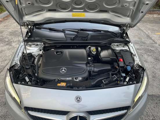 MERCEDES-BENZ-A 200-1.6 CGI FLEX 7G-DCT MERCEDES-BENZ-A 200-2017