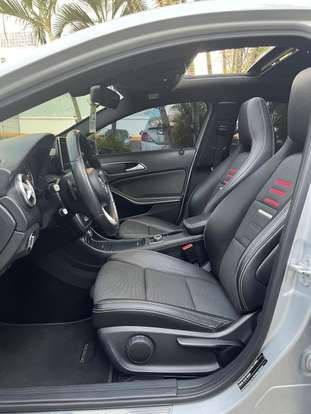 MERCEDES-BENZ-A 200-1.6 CGI FLEX 7G-DCT MERCEDES-BENZ-A 200-2017