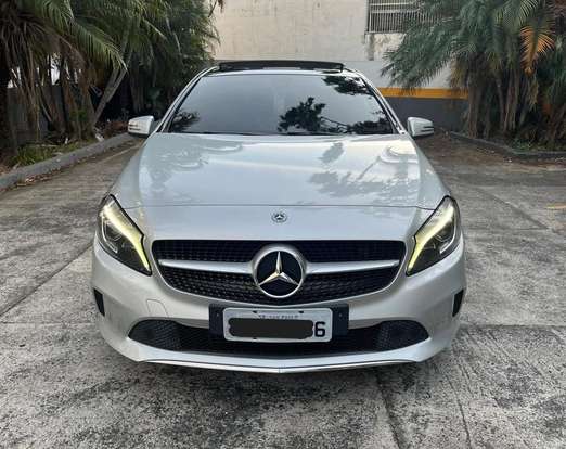 MERCEDES-BENZ-A 200-1.6 CGI FLEX 7G-DCT MERCEDES-BENZ-A 200-2017