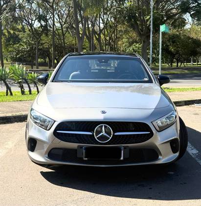 MERCEDES-BENZ A 250 2.0 CGI GASOLINA SPORT 7G-DCT