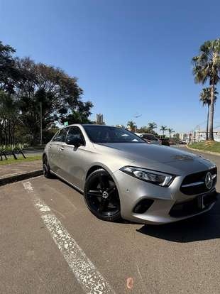 MERCEDES-BENZ-A 250-2019