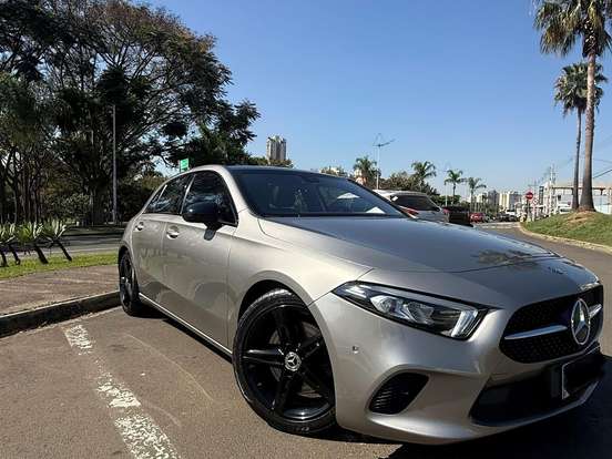 MERCEDES-BENZ-A 250-2.0 CGI GASOLINA SPORT 7G-DCT MERCEDES-BENZ-A 250-2019