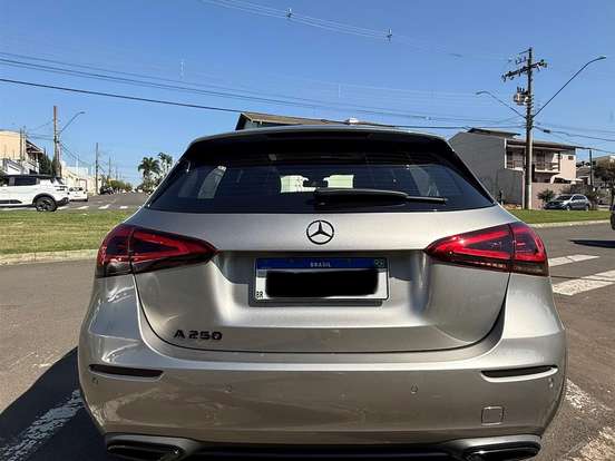 MERCEDES-BENZ-A 250-2.0 CGI GASOLINA SPORT 7G-DCT MERCEDES-BENZ-A 250-2019